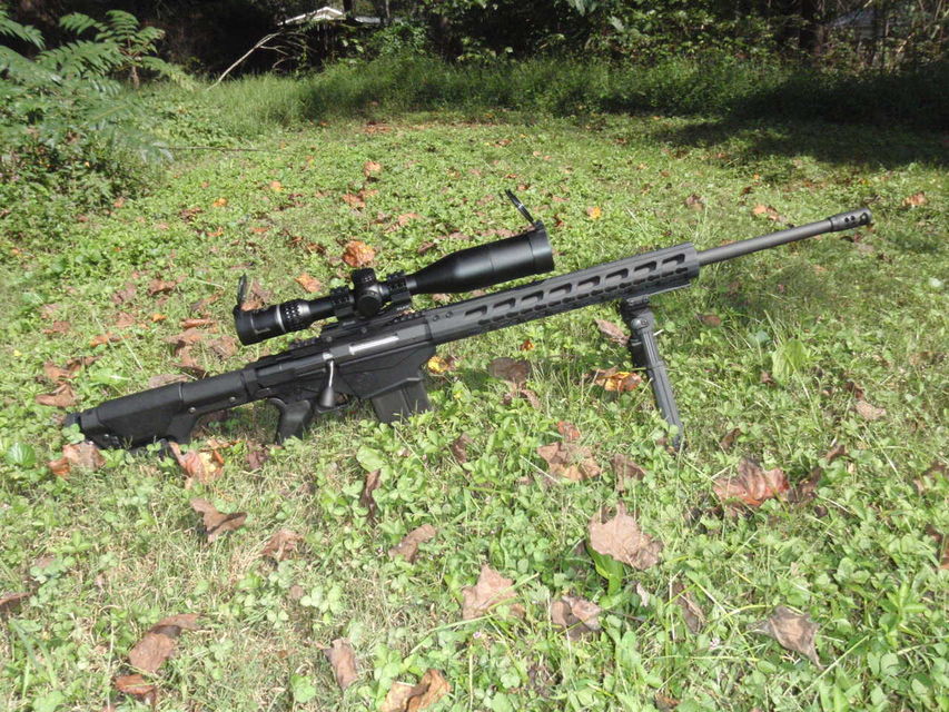 Click to view full size image
 ============== 
Ruger Precision Rifle, 6.5 Creedmoor 

