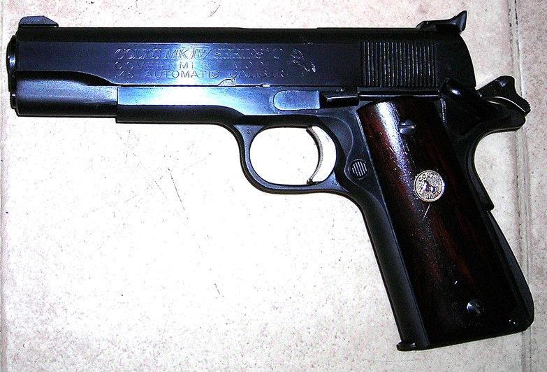 Colt Series 70
fn's 1911
