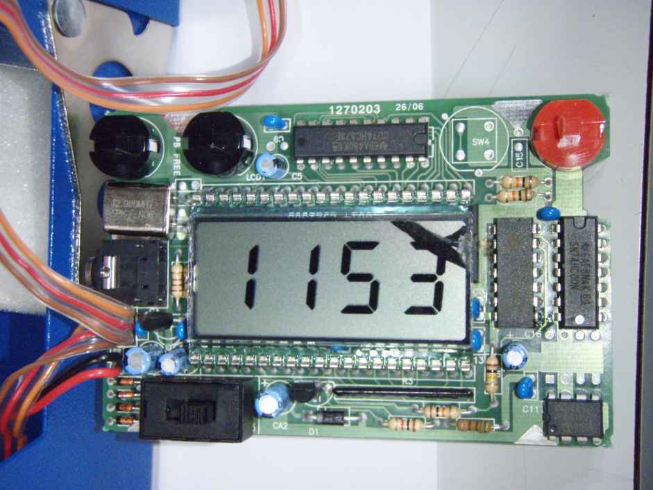 6. part replaced and chrony tested..jpg
