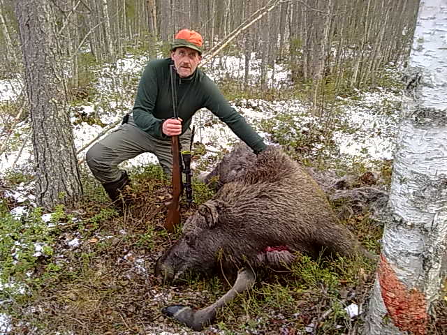 i and my moose cow oct. 2010.jpg
