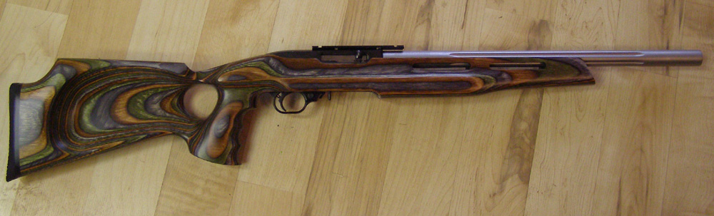 shooter\\'s ridge bull barrel with stocky\\'s eliminator laminated stock.jpg